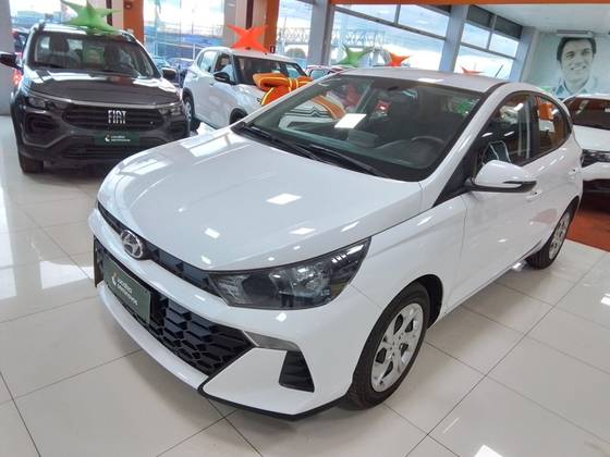 HYUNDAI HB20 1.0 12V FLEX COMFORT PLUS MANUAL